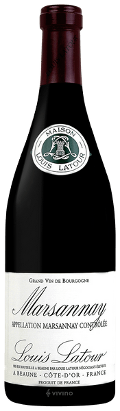 Louis Latour Marsannay Rouge 2019