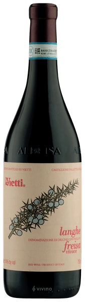 Vietti Freisa Vivace Langhe 2018