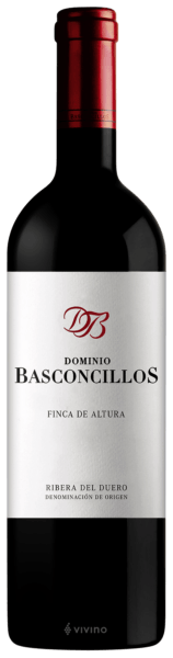 Dominio Basconcillos Finca de Altura 2018