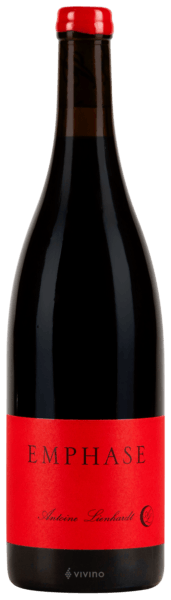 Antoine Lienhardt Emphase 2019