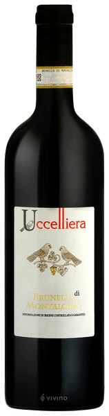 Uccelliera Brunello di Montalcino 2012