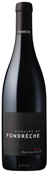 Domaine de Fondr?che Ventoux 2019