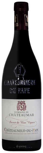 Domaine de Ch?teaumar Secret de Nos Vignes Ch?teauneuf-du-Pape 2019