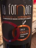 La Fornace Origini Brunello di Montalcino 2013