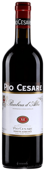 Pio Cesare Barbera d'Alba 2018