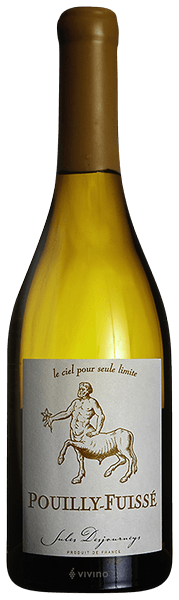 Jules Desjourneys Pouilly-Fuiss? 2015