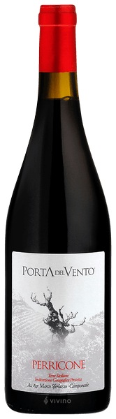 Porta del Vento Perricone 2017