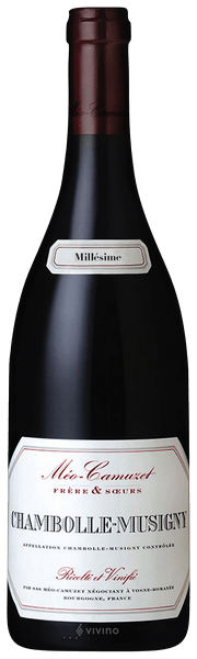M?o-Camuzet Chambolle-Musigny 2017