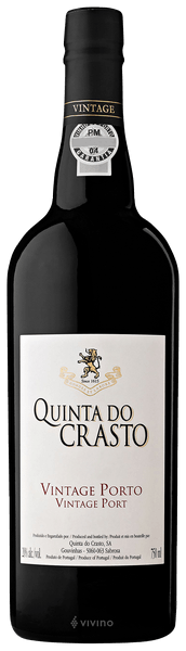 Quinta do Crasto Vintage Port 2016
