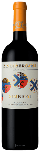 Bindi Sergardi Simbiosi Toscana 2011