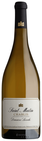Domaine Laroche Chablis ‘Saint Martin’ 2020