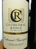 Cathedral Ridge Cabernet Sauvignon 2008