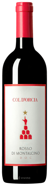 Col d'Orcia Rosso di Montalcino 2012