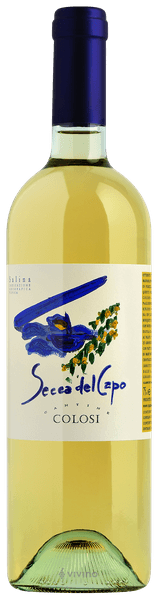 Colosi Secca del Capo 2020