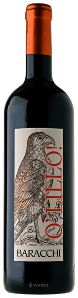 Baracchi O'Lillo! Rosso 2018