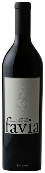Favia Oakville Cabernet Sauvignon 2016