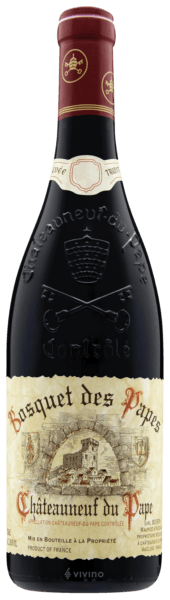 Bosquet des Papes Ch?teauneuf-du-Pape (Cuv?e Tradition) 2012