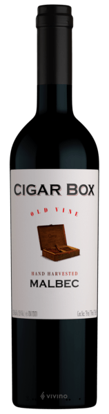 Cigar Box Old Vine Malbec 2020