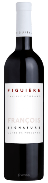 Figui?re Fran?ois Signature C?tes de Provence Rouge 2018