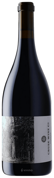 Cruse Wine Tannat 2017