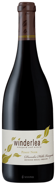 Winderlea Dundee Hills Vineyard Pinot Noir 2018