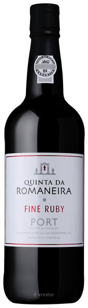 Quinta da Romaneira Fine Ruby Port N.V.