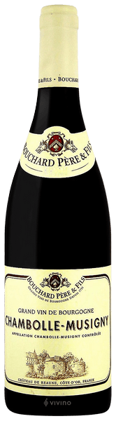 Bouchard P?re & Fils Chambolle-Musigny 2017