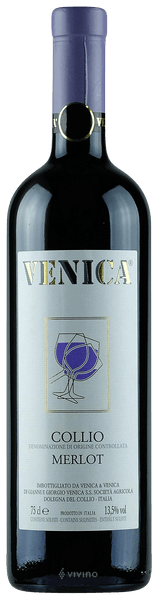 Venica & Venica Merlot 2018