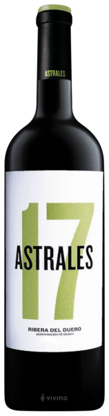 Astrales Ribera del Duero 2017