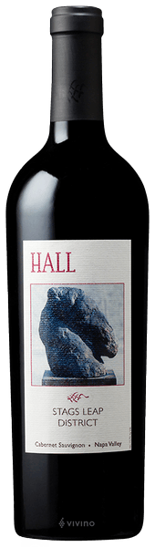 Hall Stags Leap District Cabernet Sauvignon 2018