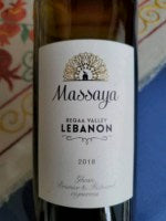 Massaya Blanc 2018