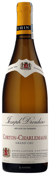 Joseph Drouhin Corton-Charlemagne Grand Cru 2014