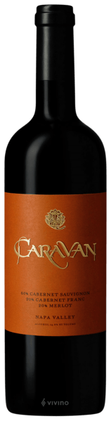 Darioush Caravan Red Blend 2016