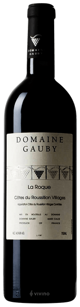 Domaine Gauby La Roque C?tes du Roussillon Villages 2012