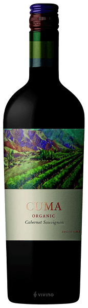 Michel Torino Cuma Organic Cabernet Sauvignon 2021