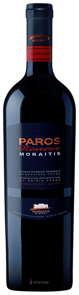 Moraitis Paros Reserve 2017