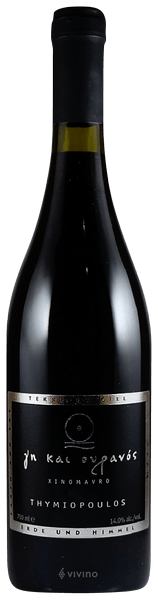 Thymiopoulos Ghi kai Uranos Xinomavro 2019