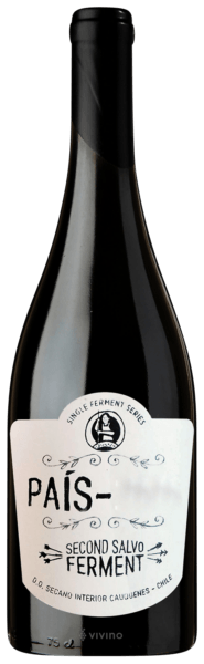 Garage Wine Co Pais (Single Ferment Series) 2020