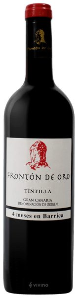 Front?n de Oro Tintilla 2014