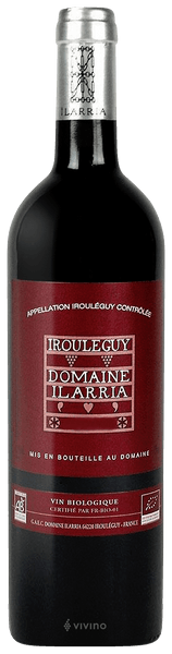 Domaine Ilarria Iroul?guy Rouge 2019