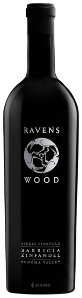 Ravenswood Barricia Zinfandel 2014