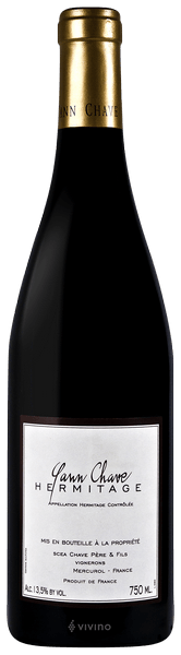 Yann Chave Hermitage 2012