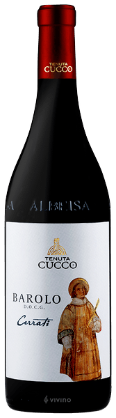Tenuta Cucco Cerrati Barolo 2015
