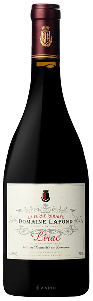 Domaine Lafond Lirac La Ferme Romaine 2019