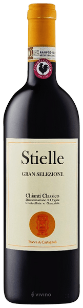 Rocca di Castagnoli Stielle Gran Selezione Chianti Classico 2015