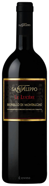 San Filippo Le Luc?re Brunello di Montalcino 2013