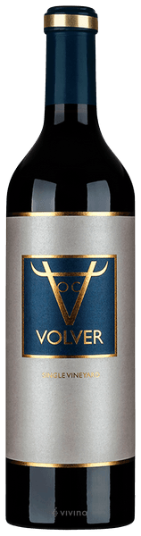 Volver Single Vineyard Tempranillo 2016