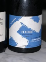 Justin Dutraive La Madone Fleurie 2018