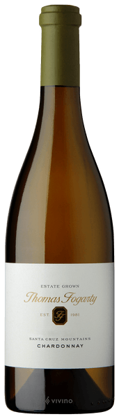 Thomas Fogarty Chardonnay 2014
