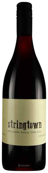 Stringtown Pinot Noir 2018